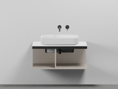 Тумба CIELO Multiplo MUMBG90DXNM AV