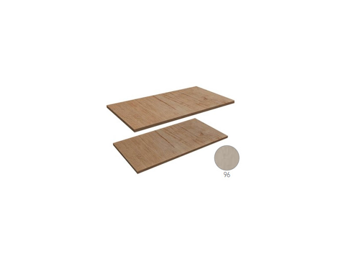 Пара столешниц Scarabeo SLIDE 2313/96