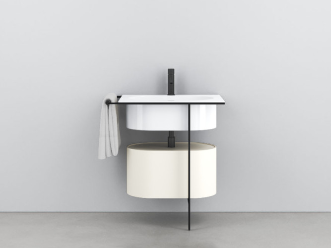 Консоль для раковины CIELO KYROS KYST NM