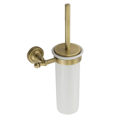 Ершик настенный, керамика/бронза Migliore Mirella