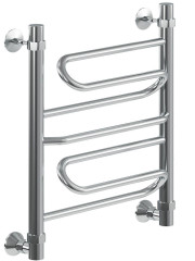 Полотенцесушитель Ника CURVE ЛZT 50/50 (-)