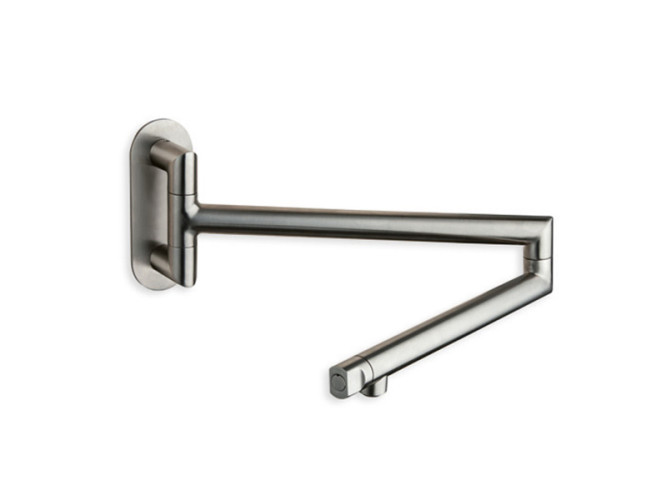 Настенный кухонный кран CRISTINA KITCHEN KX57028