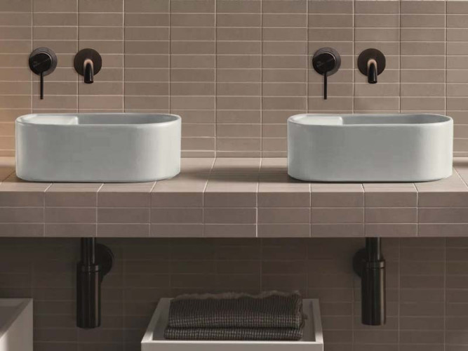 Раковина накладная CIELO LES PETITES LPLAOSF TL