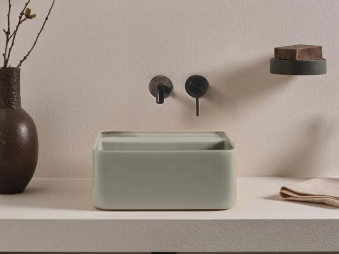 Раковина накладная/ подвесная CIELO LES PETITES LPLAQ35SF LN