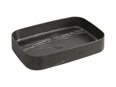 Раковина накладная CIELO SHUI COMFORT SHCOLAR60- GS