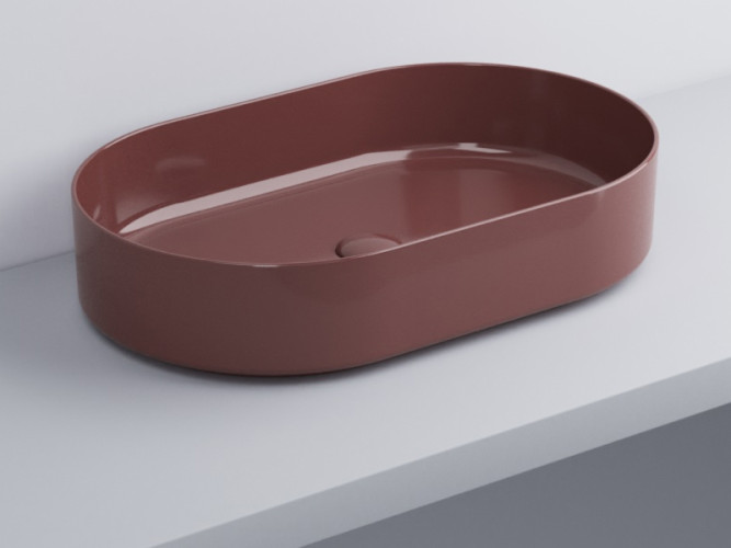 Раковина накладная CIELO SHUI COMFORT SHCOLAO60 CO