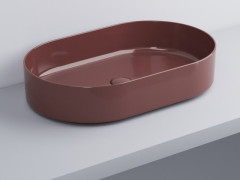 Раковина накладная CIELO SHUI COMFORT SHCOLAO60 CO