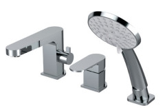 283532 Смеситель на борт ванны (3 отв.) ViEiR (8/1шт)