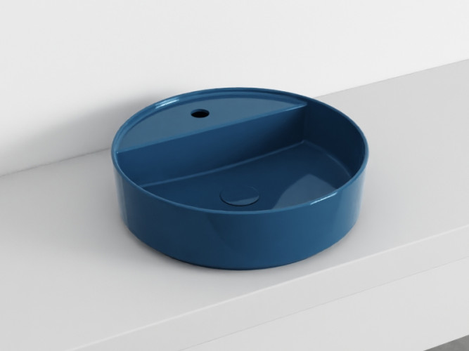 Раковина накладная CIELO SHUI COMFORT SHCOLATF OL