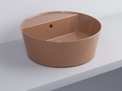 Раковина накладная CIELO ERA-ECO HALAT45SF NI