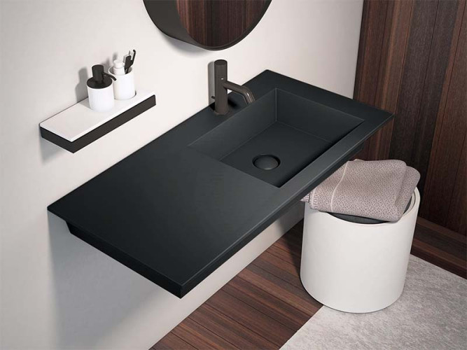 Раковина подвесная CIELO ERA-ECO ERLA100DX BA