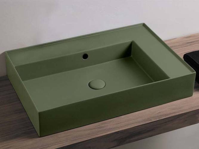 Раковина подвесная CIELO ENJOY EJLA70SF AG