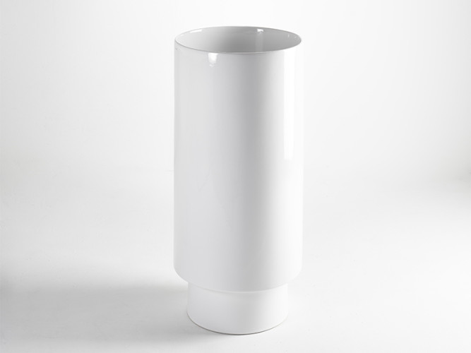 Раковина напольная выпуск в пол SIMAS PO.MO PO 08