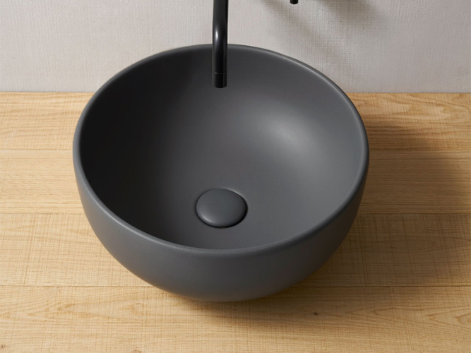 Раковина накладная CIELO SHUI SHBA40 BA