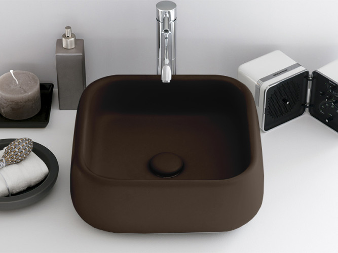 Раковина накладная CIELO SHUI SHLAA40 CA