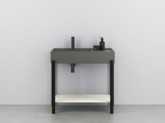 Раковина накладная / подвесная CIELO PLINIO PNLA85 CM