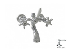 Смеcитель для ванны NICOLAZZI P.M.BLANC 1400CR78