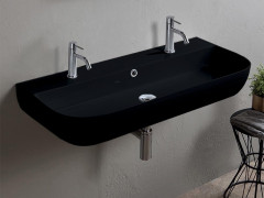 Раковина накладная/ подвесная Scarabeo GLAM 1813B/49