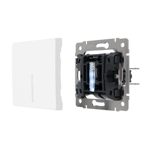 W8020102/ Блок LED подсветки для выключателя 10 шт. (голубой) W8020102