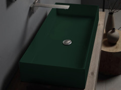 Раковина накладная Scarabeo TEOREMA 2.0 5102/55