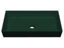 Раковина накладная Scarabeo TEOREMA 2.0 5102/55