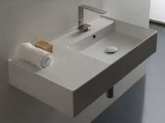 Раковина накладная/ подвесная Scarabeo TEOREMA 2.0 5118