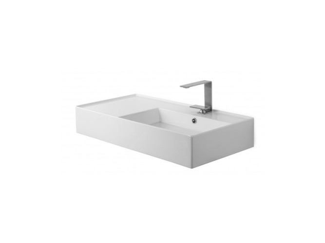 Раковина накладная/ подвесная Scarabeo TEOREMA 2.0 5118