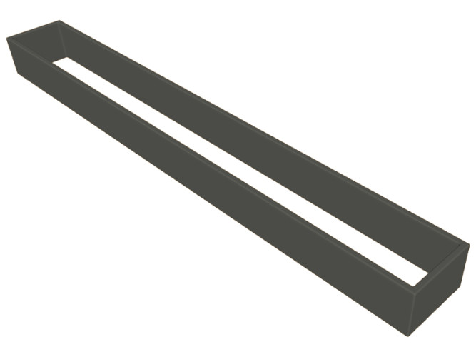 Полотенцедержатель CIELO ELLE ELPL CM