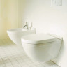 Унитаз подвесной с сидением DURAVIT STARCK III 42250900A1