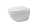 Унитаз подвесной с сидением DURAVIT STARCK III 42250900A1