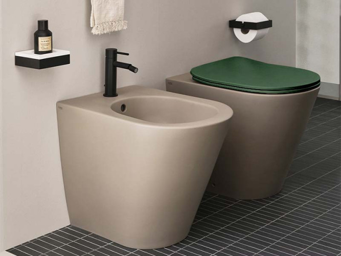 Крышка сидение унитаза CIELO MARE CPVMRTF AL