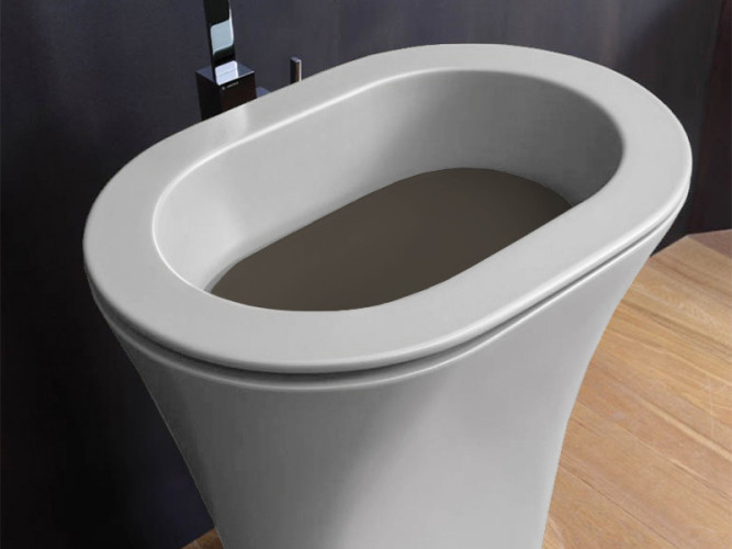 Накладка на выпуск CIELO AMEDEO AMPILO FN