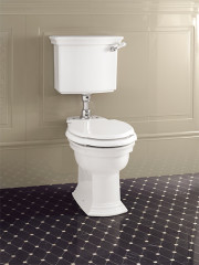 Бачок низкий DEVON &amp; DEVON WESTMINSTER IBCZWES