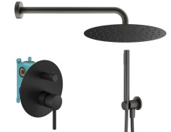 Комплект для душа Plumberia Selection IXO KITXO18NO