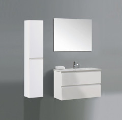 Комплект мебели IBX YASMIN, 800 мм, цвет пино джексон