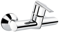 Смеситель Elly для душа, цвет хром