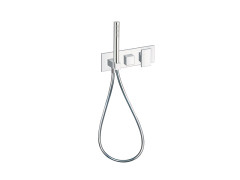 Наружняя часть смесителя для душа CRISTINA TABULA TA60372