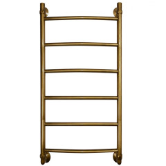 Полотенцесушитель Ника ARC ЛД 80/30 бронза