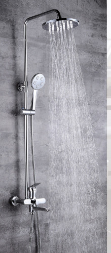 263562 Душевая система од. пов. ViEiR (4/1шт)