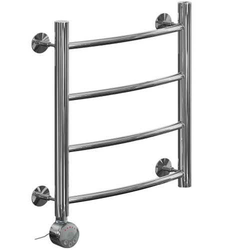 Полотенцесушитель Электрич. Ника ARC ЛД 50/60 левый тэн