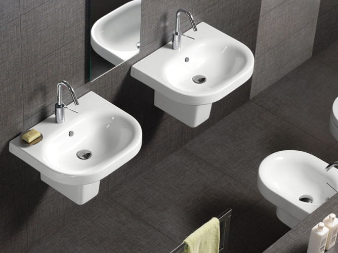 Раковина подвесная HATRIA DAYTIME YXBM01