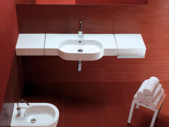 Раковина подвесная\встраиваемая HATRIA AREA Y0UP01