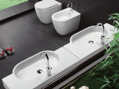 Раковина подвесная\встраиваемая HATRIA AREA Y0UP01