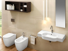 Раковина подвесная\встраиваемая HATRIA AREA Y0UP01