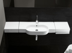 Раковина подвесная\встраиваемая HATRIA AREA Y0UP01