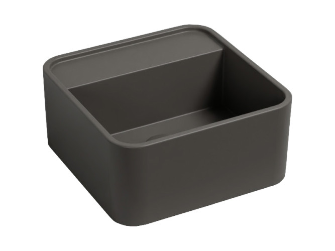 Раковина накладная/ подвесная CIELO LES PETITES LPLAQ35SF FN