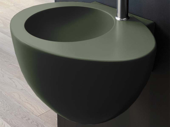 Раковина подвесная CIELO LE GIARE LGLS56 AG