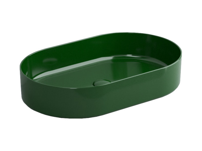 Раковина накладная CIELO SHUI COMFORT SHCOLAO60 AL