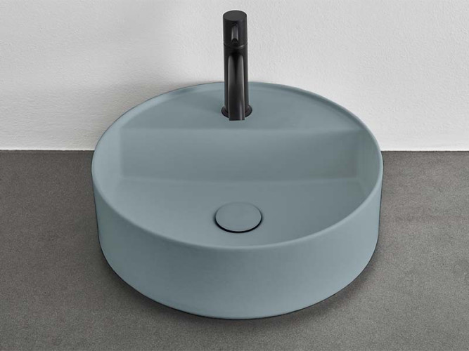 Раковина накладная CIELO SHUI COMFORT SHCOLATF PL