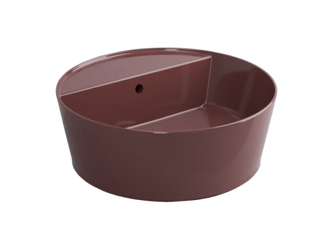 Раковина накладная CIELO ERA-ECO HALAT45SF CO